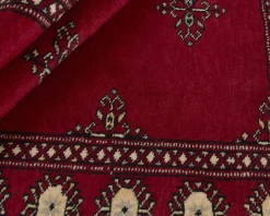 Pakistan handknotted orientalisk matta 92 x 158 cm