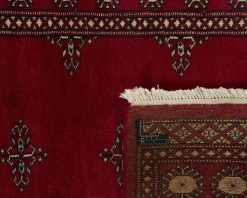 Pakistan handknotted orientalisk matta 92 x 158 cm