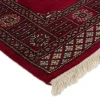 Pakistan handknotted orientalisk matta 94 x 150 cm