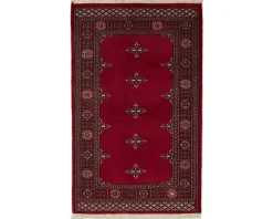 Pakistan handknotted orientalisk matta 94 x 150 cm