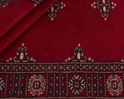 Pakistan handknotted orientalisk matta 94 x 150 cm