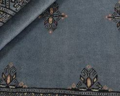 Pakistan handknotted orientalisk matta 93 x 155 cm