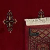 Pakistan handknotted orientalisk matta 95 x 151 cm
