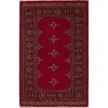 Pakistan handknotted orientalisk matta 95 x 145 cm