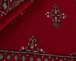 Pakistan handknotted orientalisk matta 95 x 145 cm