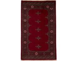 Pakistan handknotted orientalisk matta 94 x 160 cm