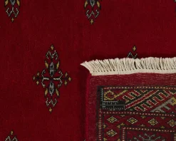 Pakistan handknotted orientalisk matta 95 x 153 cm