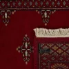 Pakistan handknotted orientalisk matta 92 x 155 cm