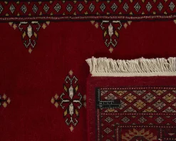 Pakistan handknotted orientalisk matta 92 x 155 cm