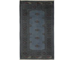 Pakistan handknotted orientalisk matta 94 x 158 cm