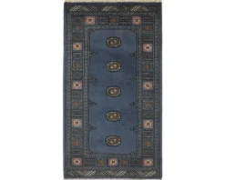 Pakistan handknotted orientalisk matta 96 x 159 cm
