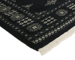 Pakistan handknotted orientalisk matta 136 x 199 cm