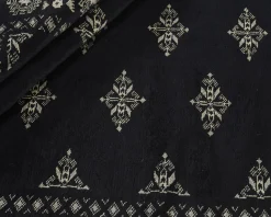 Pakistan handknotted orientalisk matta 136 x 199 cm