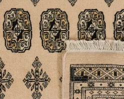 Pakistan handknotted orientalisk matta 167 x 238 cm
