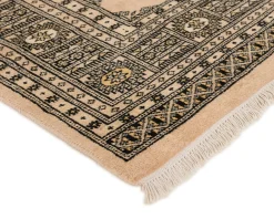 Pakistan handknotted orientalisk matta 167 x 238 cm