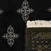 Pakistan handknotted orientalisk matta 172 x 255 cm svart