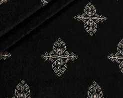 Pakistan handknotted orientalisk matta 172 x 255 cm svart
