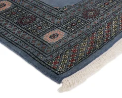Pakistan handknotted orientalisk matta 167 x 247 cm