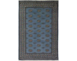 Pakistan handknotted orientalisk matta 167 x 251 cm