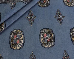 Pakistan handknotted orientalisk matta 167 x 251 cm