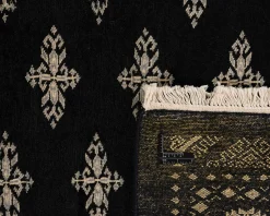 Pakistan handknotted orientalisk matta 171 x 240 cm