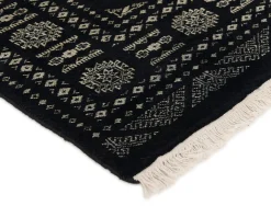 Pakistan handknotted orientalisk matta 166 x 241 cm