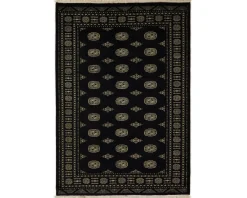 Pakistan handknotted orientalisk matta 173 x 246 cm
