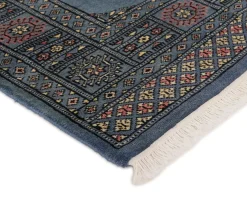 Pakistan handknotted orientalisk matta 168 x 235 cm
