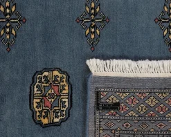 Pakistan handknotted orientalisk matta 168 x 235 cm