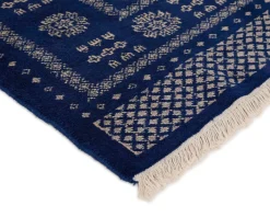 Pakistan handknotted orientalisk matta 170 x 239 cm