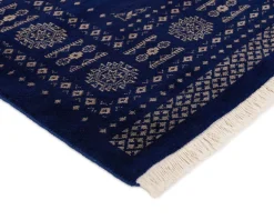 Pakistan handknotted orientalisk matta 168 x 236 cm