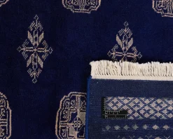 Pakistan handknotted orientalisk matta 168 x 236 cm