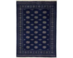 Pakistan handknotted orientalisk matta 168 x 236 cm