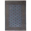 Pakistan handknotted orientalisk matta 169 x 240 cm