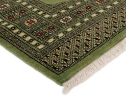 Pakistan handknotted orientalisk matta 175 x 238 cm