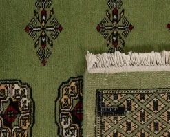 Pakistan handknotted orientalisk matta 175 x 238 cm