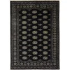 Pakistan handknotted orientalisk matta 173 x 242 cm