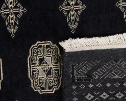 Pakistan handknotted orientalisk matta 173 x 242 cm