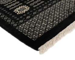 Pakistan handknotted orientalisk matta 166 x 235 cm
