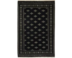 Pakistan handknotted orientalisk matta 170 x 252 cm