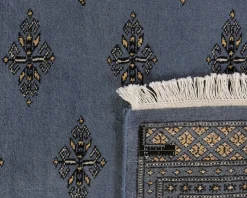 Pakistan handknotted orientalisk matta 169 x 249 cm