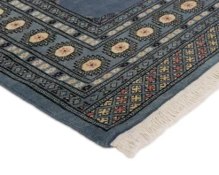 Pakistan handknotted orientalisk matta 167 x 245 cm