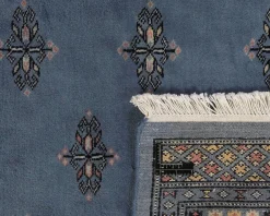 Pakistan handknotted orientalisk matta 167 x 245 cm