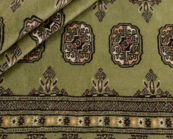 Pakistan handknotted orientalisk matta 168 x 236 cm