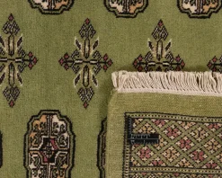 Pakistan handknotted orientalisk matta 168 x 236 cm