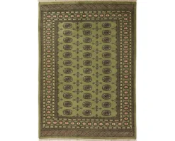 Pakistan handknotted orientalisk matta 168 x 236 cm