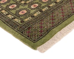 Pakistan handknotted orientalisk matta 168 x 236 cm