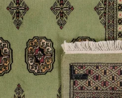 Pakistan handknotted orientalisk matta 170 x 250 cm
