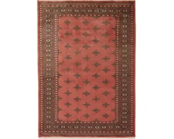 Pakistan handknotted orientalisk matta 169 x 237 cm