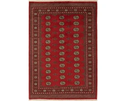 Pakistan handknotted orientalisk matta 171 x 245 cm